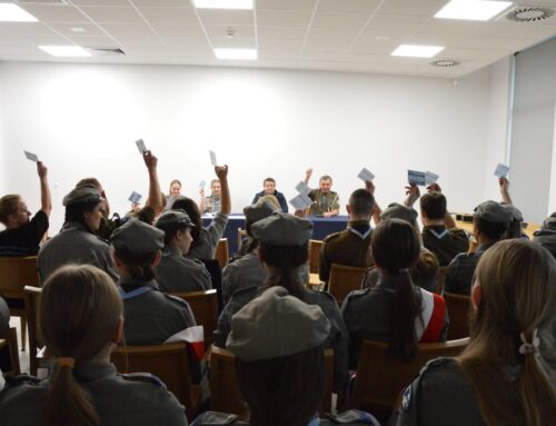 Zjazd Sprawozdawczy Hufca!