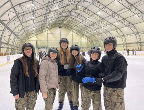 Nocowanie Zastępu Zastępowych!